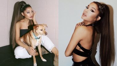 Happy Birthday Ariana Grande! Here's How The Songstress Made High Ponytail An Iconic Fashion Statement!