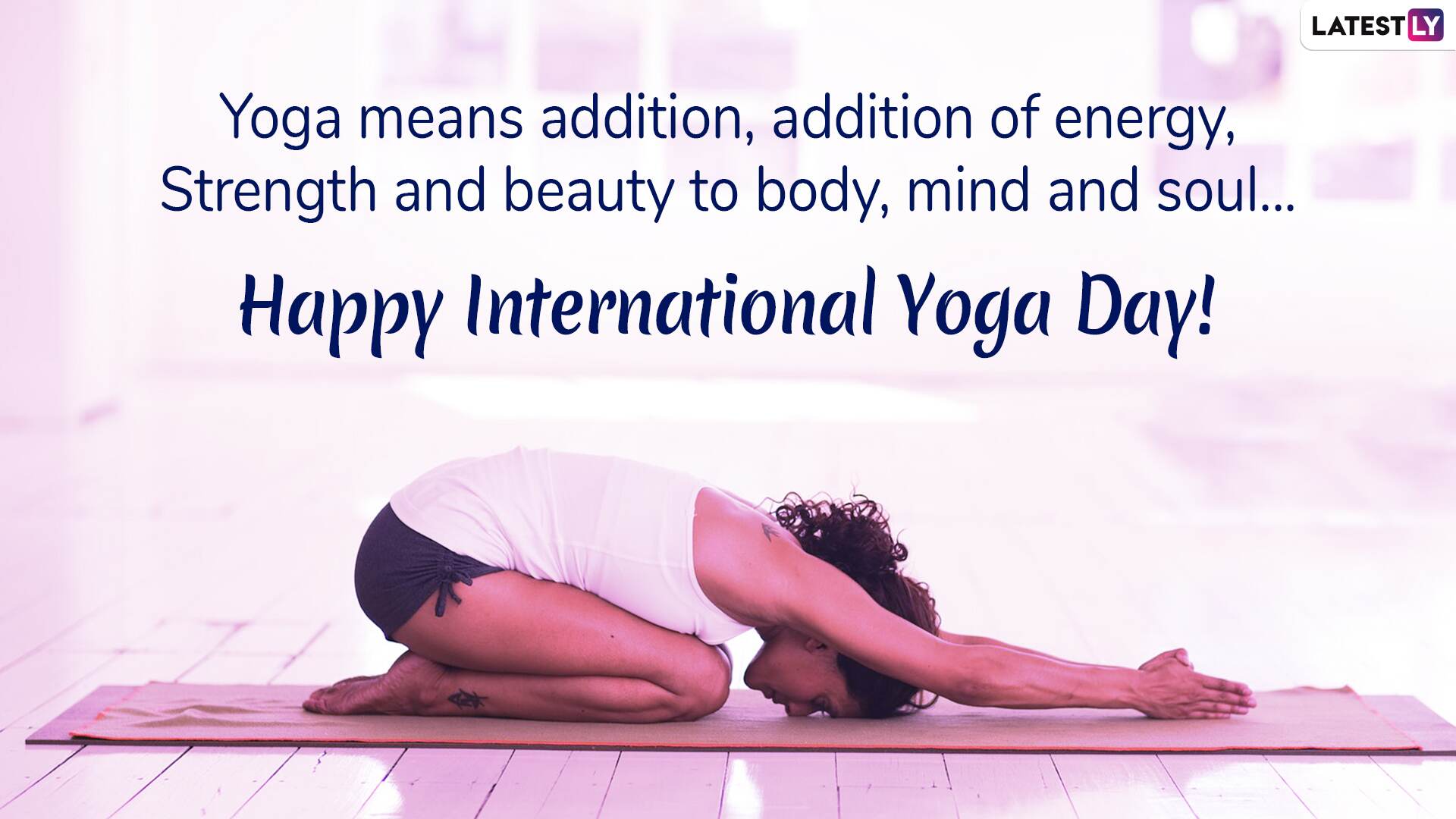 International Yoga Day 2022: Wishes, Messages, Quotes, Images, WhatsApp And  Facebook Status To Share On This Day