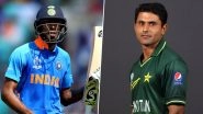 Hardik Pandya's Game Has Weaknesses, I Can Make Him One of the Best All-Rounders, Says Pakistan's Abdul Razzaq