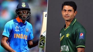 Hardik Pandya's Game Has Weaknesses, I Can Make Him One of the Best All-Rounders, Says Pakistan's Abdul Razzaq