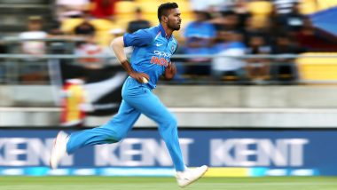 Hardik Pandya Expresses Himself in ICC CWC 2019 Video, Says 'Want to Have the World Cup Trophy in My Hand on July 14'