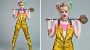 Margot Robbie's New Look as Harley Quinn from Birds of Prey Gets Leaked on the Internet and We Think It's Fun