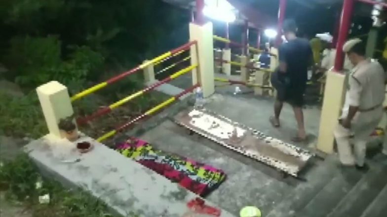 Beheaded Body of Woman Found Near Kamakhya Temple in Guwahati, Police Suspect Human Sacrifice
