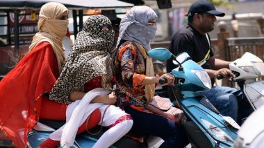 Heat Wave Intensifies in Rajasthan, Madhya Pradesh as Mercury Touches 46 Degrees Celsius