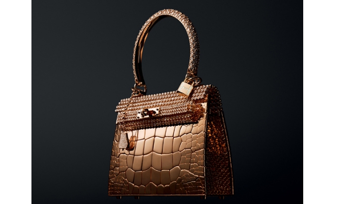 Nita Ambani's Hermès Berkin Bag Is Encrusted With 240 Diamonds!