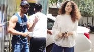 Kangana Ranaut Asks Journalists To 'Move On in Life' When Asked About Hrithik Roshan Avoiding Media - Watch Video
