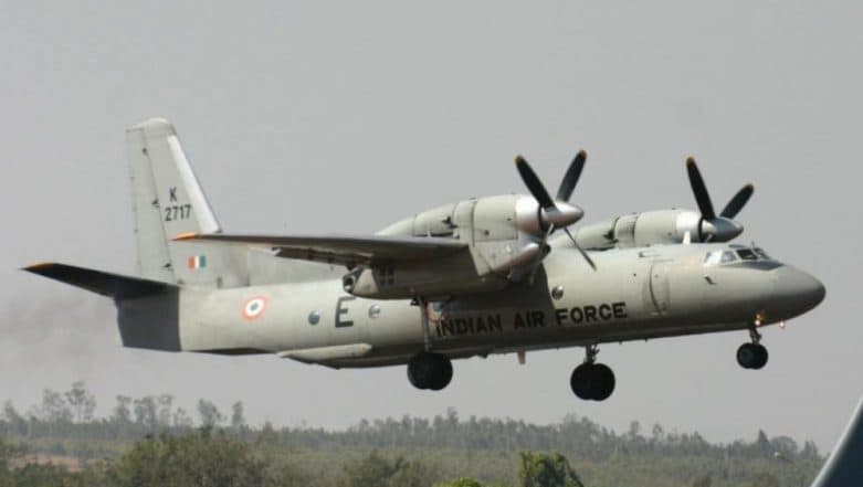 AN-32 Located: Parts of Missing Aircraft Found in Arunachal Pradesh's Lipo, Says IAF 