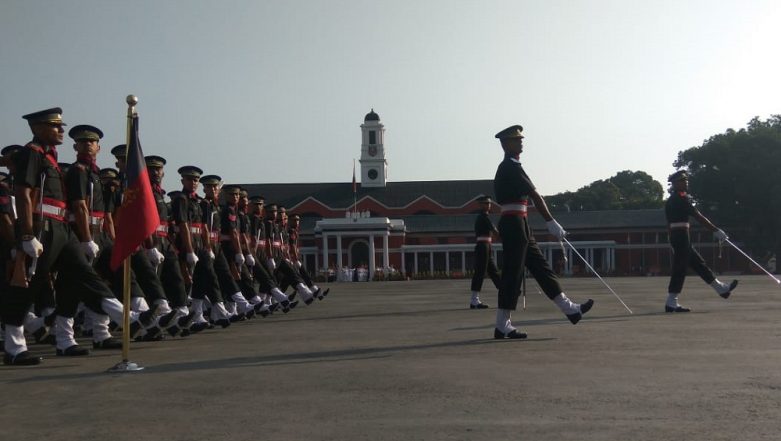 IMA: 382 Cadets Join Indian Army After Passing Out Parade, Sword of Honour Awarded to Ashat Raj