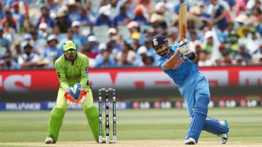 Ahead of India vs Pakistan World Cup 2019, Look How the Action Unfolded in IND vs PAK 2015 Edition of CWC