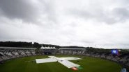 India vs Afghanistan ICC Cricket World Cup 2019 Weather Report: Check Out the Rain Forecast and Pitch Report of The Rose Bowl in Southampton