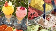 What is The Difference Between Ice Cream and Gelato? Know How These Two Frozen Treats Differ From Each Other