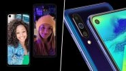 Motorola One Vision Vs Samsung Galaxy M40: India Prices, Features, Specifications - Comparison