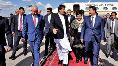 Imran Khan: 'Attempted Peace Talks Before Polls in India...But PM Narendra Modi's Party Was Building Anti-Pakistan Hysteria'