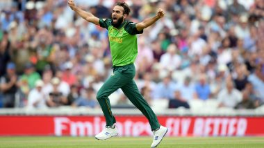 Imran Tahir Birthday Special: 5 Times When South African Leg-Spinner Destroyed Opposition Batting Line-Up