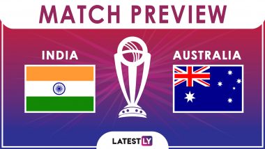 India vs Australia, ICC Cricket World Cup 2019 Match 14 Video Preview