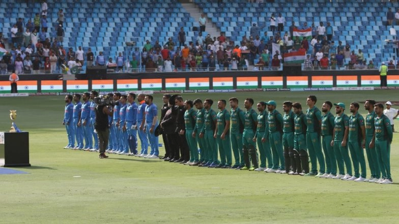 ICC Working Closely with Police & Security Services for CWC 2019 Ind-Pak Clash at Old Trafford in Manchester