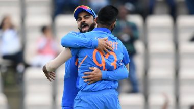India vs Pakistan Live Cricket Streaming on Prasar Bharati Sports: Get Radio Commentary With Live Score of IND vs PAK ICC Cricket World Cup 2019 ODI Clash