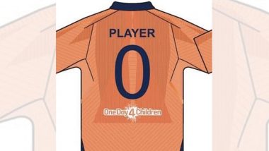 indian jersey orange for world cup