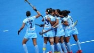 India vs Chile, Women's FIH Series Finals 2019 Live Streaming & Start Time in IST: Get Telecast & Free Online Stream Details of Hockey Match in India