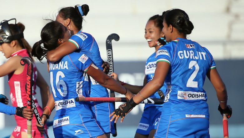 Indian Women's Hockey Team Wins FIH Series Finals Tournament, PM Modi Congratulates Team