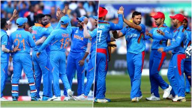 India vs Afghanistan Dream11 Team Predictions: Best Picks for All-Rounders, Batsmen, Bowlers & Wicket-Keepers for IND vs AFG in ICC Cricket World Cup 2019 Match 28