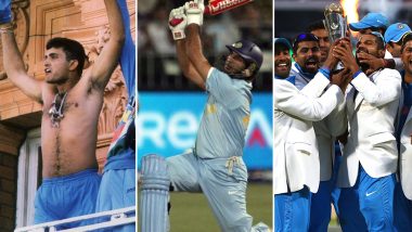 IND vs ENG, ICC Cricket World Cup 2019: From NatWest Series Final to 2013 Champions Trophy, 3 Times India Beat England to Register Memorable Wins in the ODIs, Watch Videos