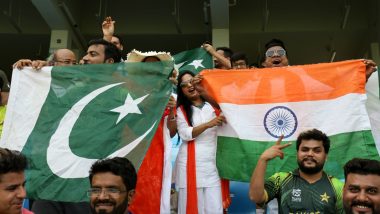 How to Watch India vs Pakistan Live Streaming Online and TV Telecast in Nepal, ICC T20 World Cup 2021 Match 16?