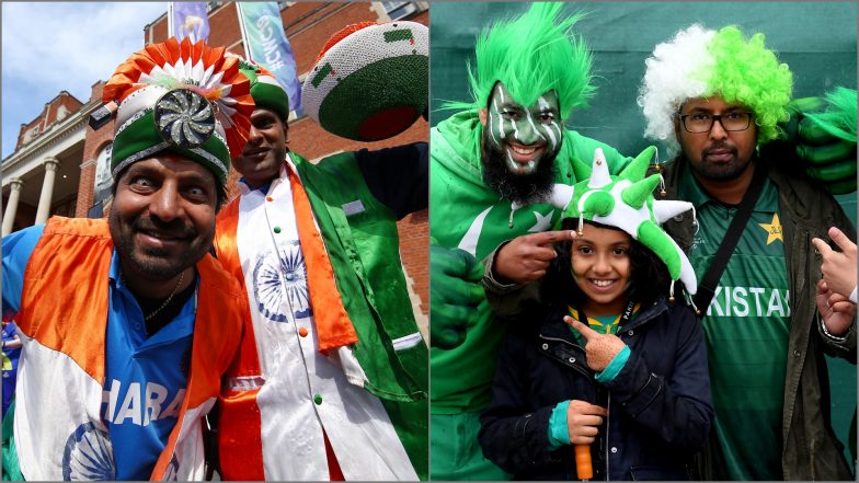 India vs Pakistan Twitter Battle of Funny Memes & Jokes: IND Wins by 89 Runs (DLS Method), Twitterati Trolls Team Pakistan