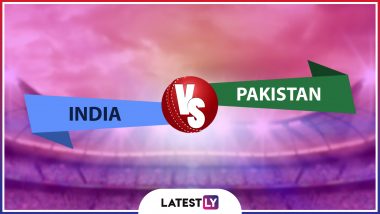 Live Cricket Streaming of India vs Pakistan ODI Match on PTV Sports, DD Sports, Hotstar and Star Sports: Watch Free Telecast and Live Score of India vs Pakistan ICC Cricket World Cup 2019 Clash on TV and Online