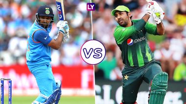 India vs Pakistan CWC19 Match Preview, Playing XI, Head to Head and Key Battles to Watch Out For