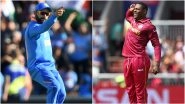 IND vs WI, ICC Cricket World Cup 2019: Virat Kohli vs Sheldon Cottrell and Other Exciting Mini Battles to Watch Out for at Old Trafford Cricket Ground in Manchester