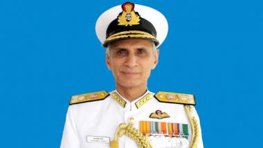 Navy Chief Admiral Karambir Singh Sets New Rules For Staff: Abstain From Ostentatious Behaviour, Eat Simple Meals, Curb Fawning