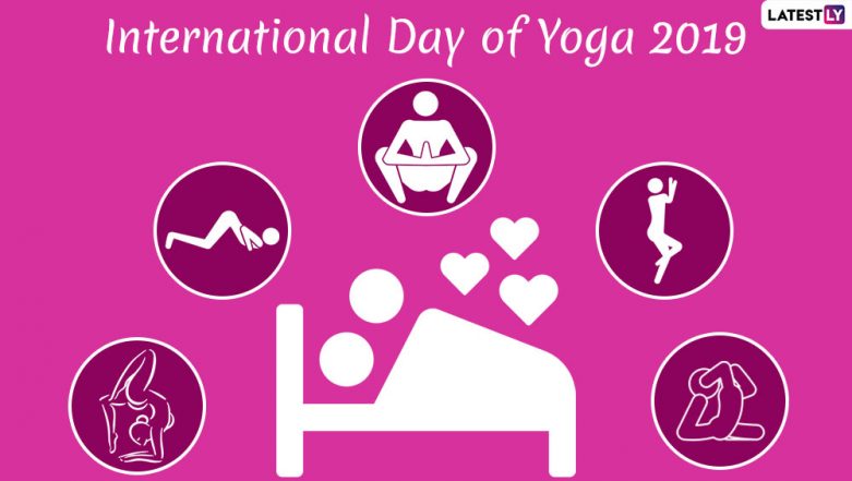 Yoga For Sex Learn How To Improve Your Libido With Asanas This International Day Of Yoga 2019