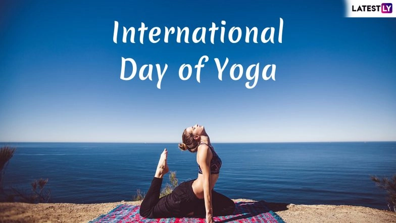 International Yoga Day to be Organised Virtually This Year Due to COVID-19 Pandemic