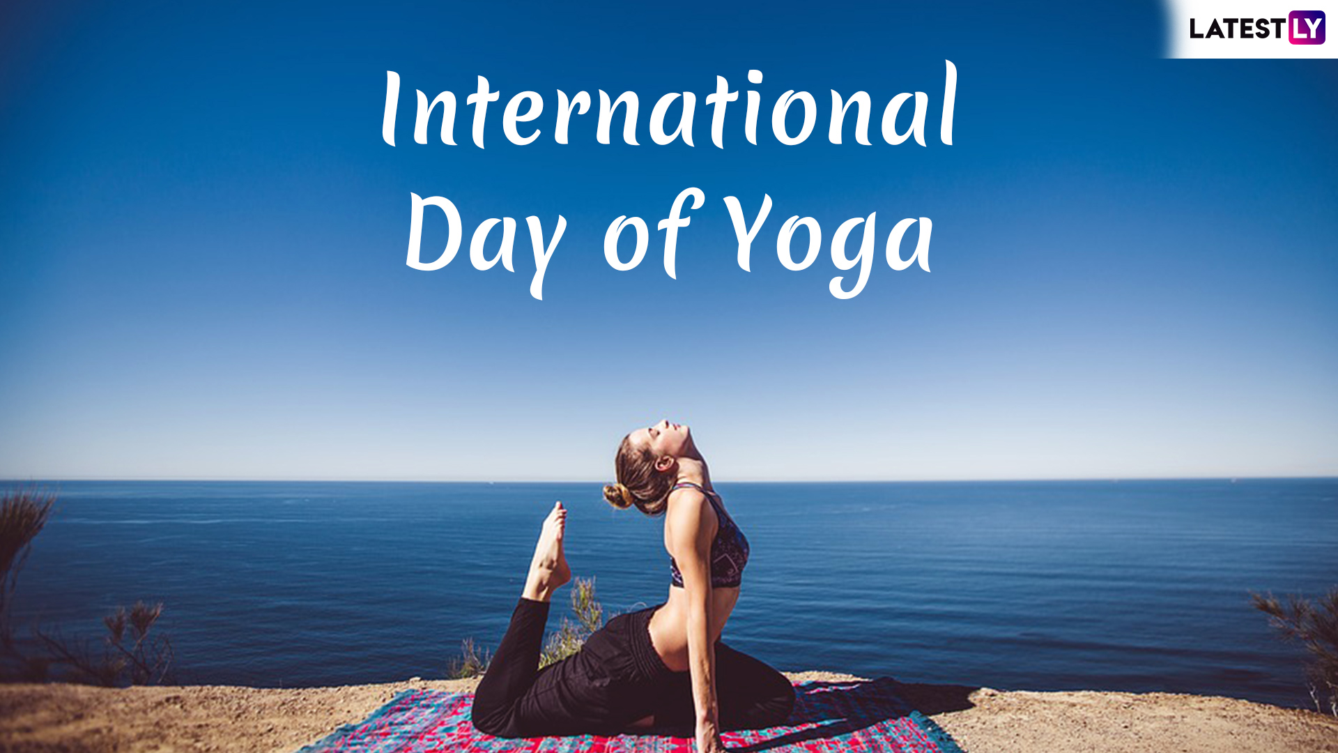 International Yoga Day 2019 Images HD Wallpapers With 
