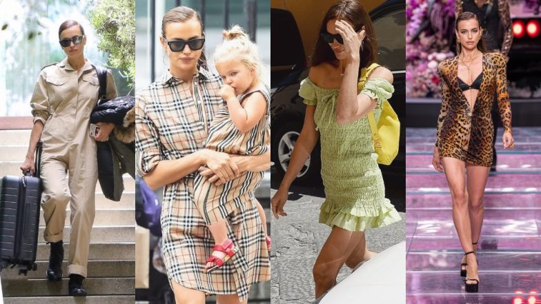 Irina Shayk's Post Breakup Vogue Is So Gorgeous And Sublime That You Can Probably Take Some Style-Inspiration From Her!