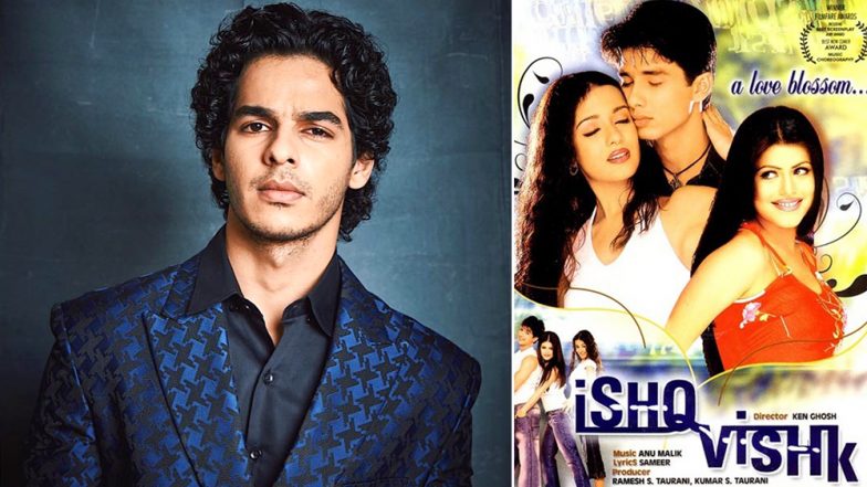 Ishq Vishk 2 Is Happening but Shahid Kapoor’s Brother Ishaan Khatter Is Not the Hero