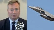 Rafale Deal Row: French Minister JB Lemoyne Clears Air, Says 'Don't Bother About Controversies, We Just Want to Deliver'