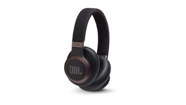 JBL LIVE Series Headphones Launched in India; Prices Start From Rs 2,499