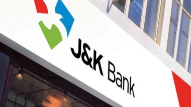 J&K Bank Chief Parvez Ahmed an Effort to Combat Unlawful Activities: Officials