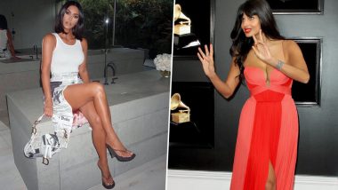 Jameela Jamil Comes for the Kardashians AGAIN! This Time, It’s Kim’s Turn