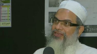 Maulana Mahmood Madani of Jamiat Ulema-e-Hind Welcomes Modi Government's Plan to Link Madrassas With Formal Education