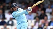 Jasin Roy Injury Update: England Opener to Miss Upcoming Two Matches in CWC 2019