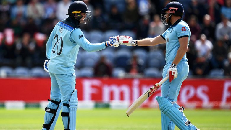 India Set Record 338 Runs to Win by England in ICC Cricket World Cup 2019