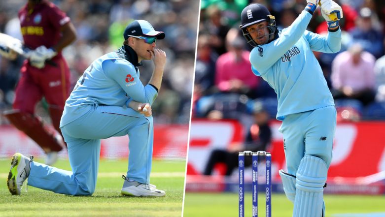 Injury Concerns For England as Jason Roy and Skipper Eoin Morgan Pick Injuries