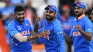 Jasprit Bumrah Reveals Secret Behind Indian Bowlers&rsquo; Success After Taming South African Batsmen in Southampton CWC19 ODI Match