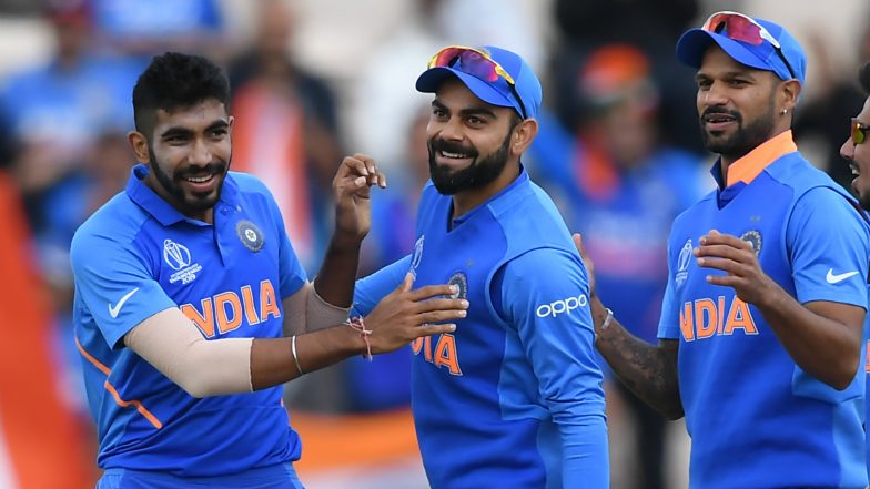 ICC ODI Rankings 2019: India Surpasses England To Become Number 1 Team ...