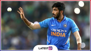 Jasprit Bumrah Stats and Records: A Look at Profile of Team India Spearhead Ahead of IND vs SA ICC Cricket World Cup 2019 Match