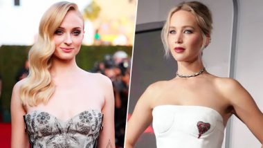 Jennifer Lawrence on Her ‘Dark Phoenix’ Death Scene: I Teared Up a Little Bit Watching Sophie Turner