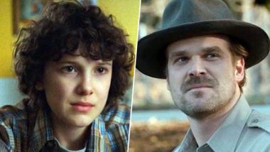 Stranger Things 3: Millie Bobby Brown Reveals That the Show Will Explore Jim Hopper and Eleven’s Father-Daughter Relationship